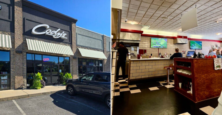 11 Cozy West Virginia Diners With Comfort Food So Good They Have Stayed Local Favorites For Decades