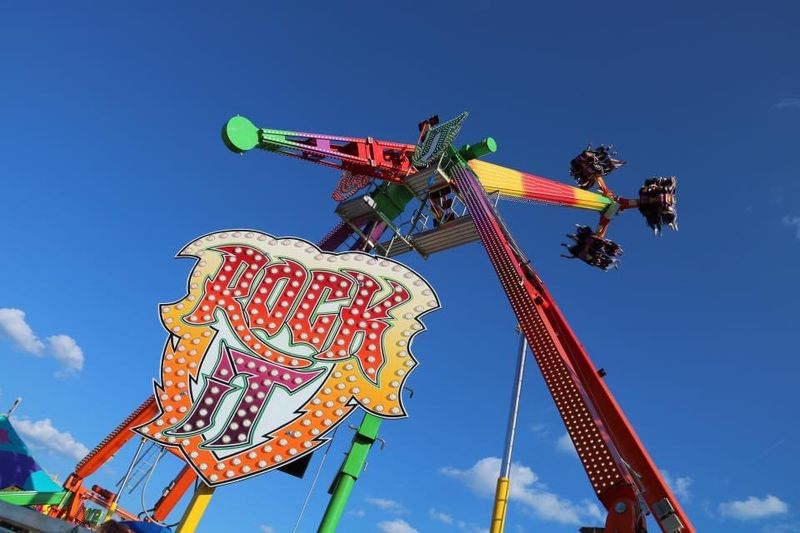 Rides That Get Your Heart Pumping