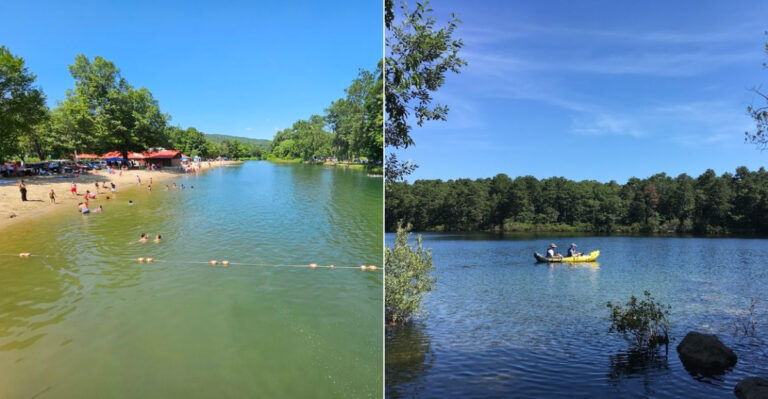 11 Dreamy Massachusetts Swimming Holes That Feel Like Paradise This Summer