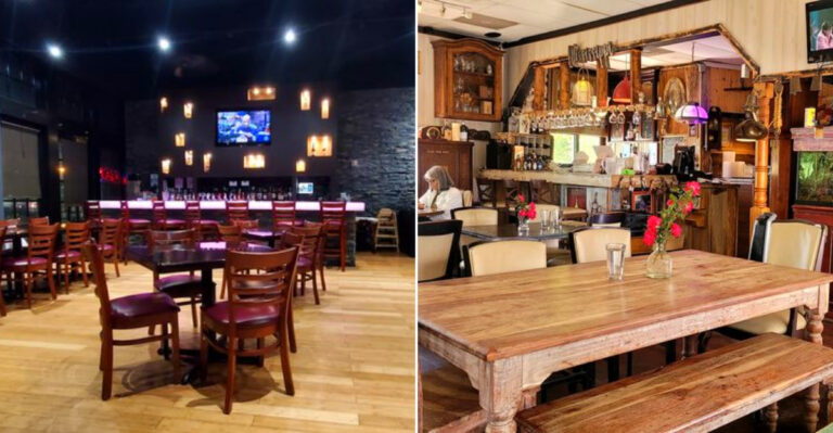 11 Hidden International Restaurants In Mississippi Locals Swear By