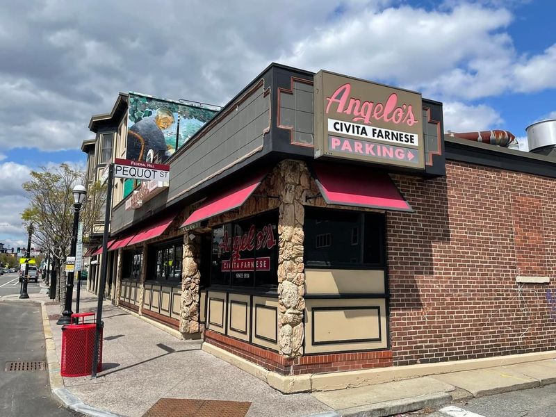 Angelo's Restaurant (Civita Farnese)