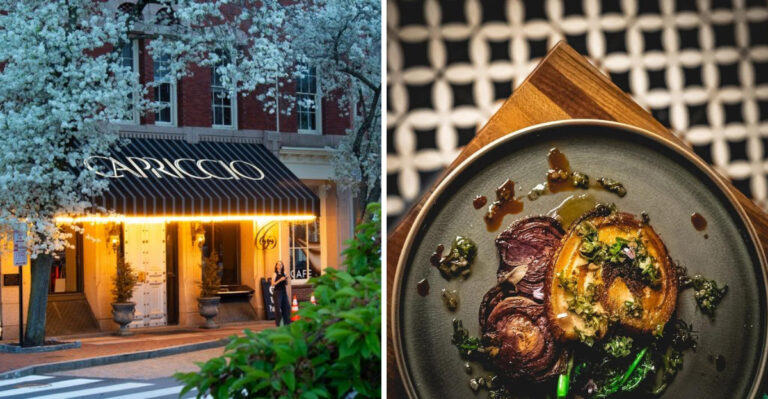 11 Italian Restaurants In Rhode Island Good Enough To Impress Nonna Herself