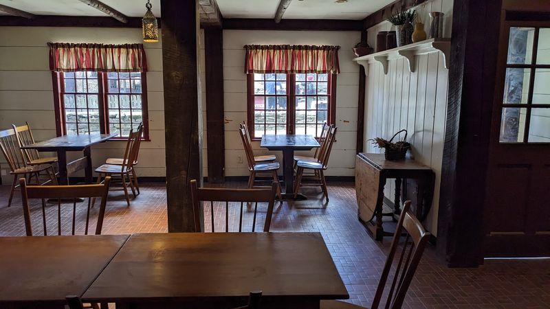 Bullard Tavern At Old Sturbridge Village