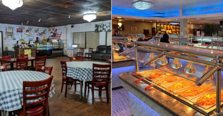 11 Massachusetts Buffets Where Endless Plates Come With Genuine Charm