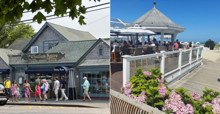 11 Massachusetts Restaurants Hidden In Some Of The State’s Prettiest Corners