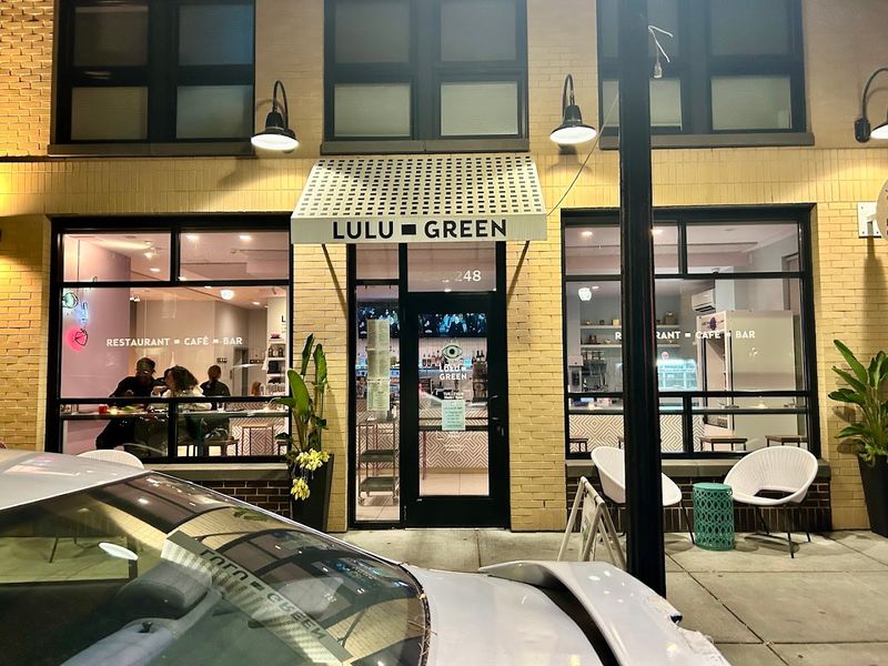 Lulu Green