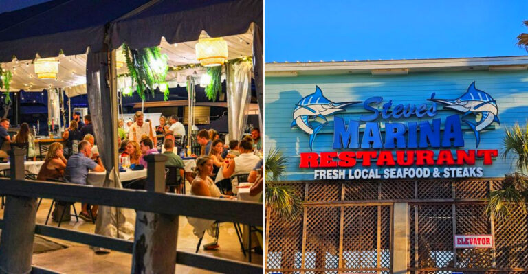 11 Mississippi Seafood Shacks Where Gulf Coast Locals Actually Eat On 2026 Weekdays