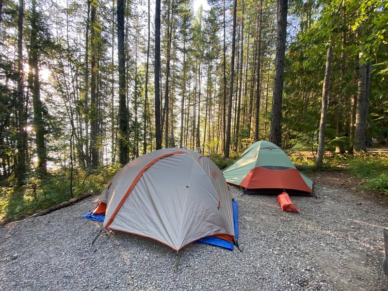 Fish Creek Campground
