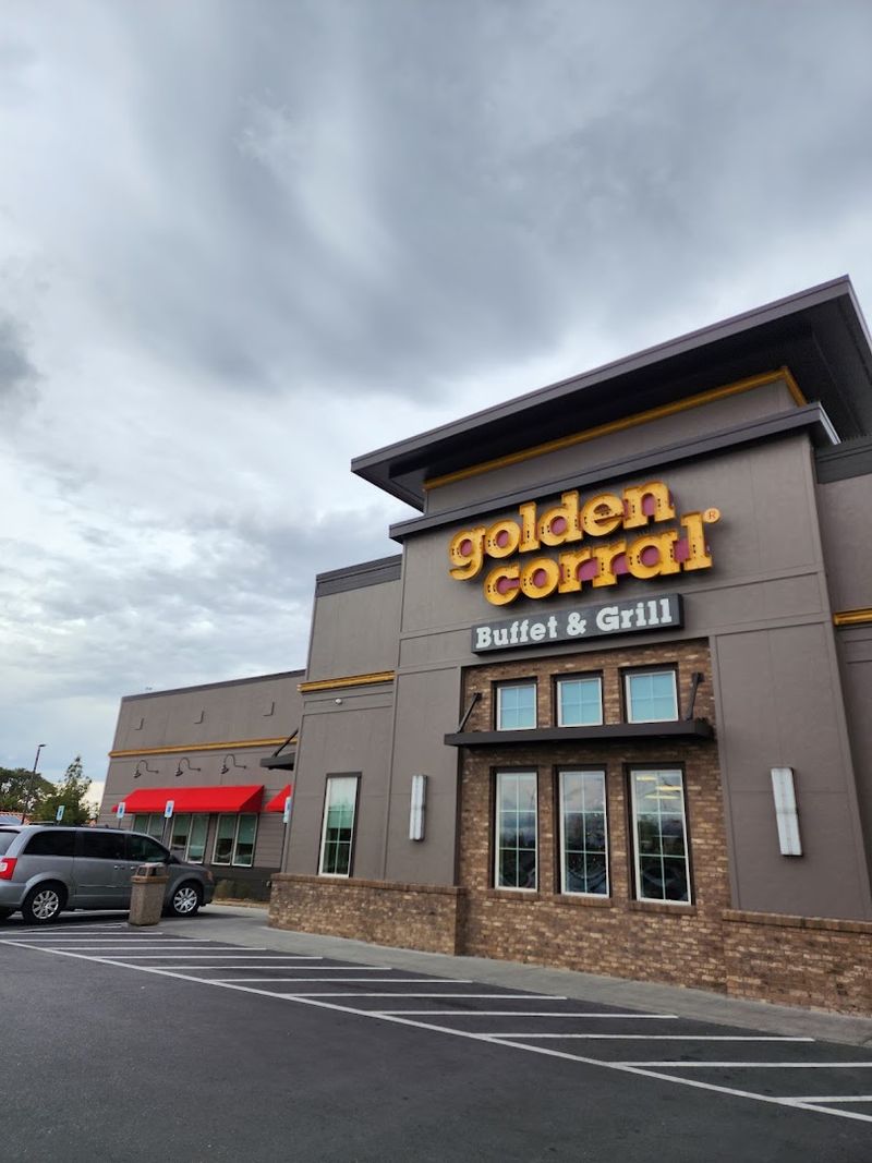 Golden Corral Buffet & Grill - Las Vegas