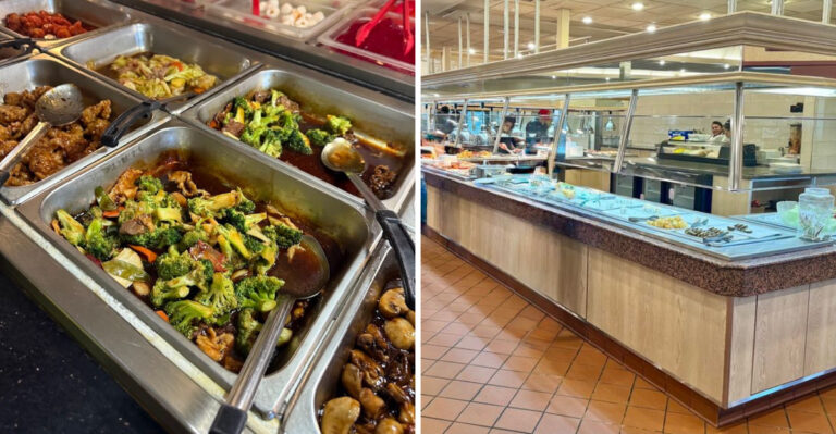 11 Nevada Buffets That Still Run Things The Way They Did In The 1980s