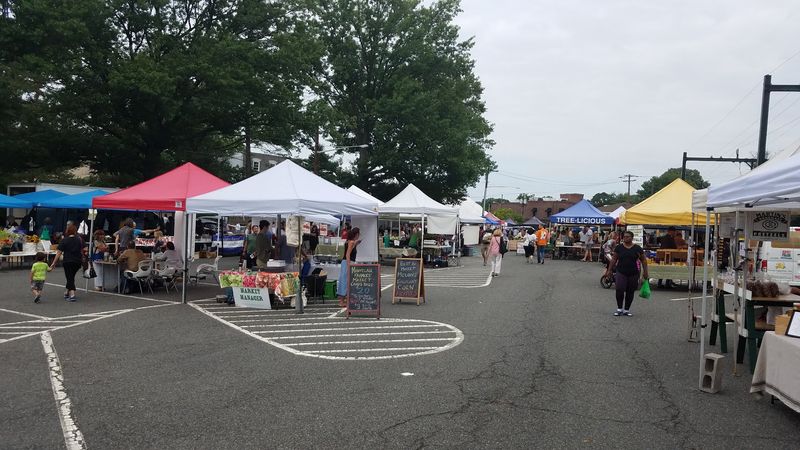Montclair Farmers Market