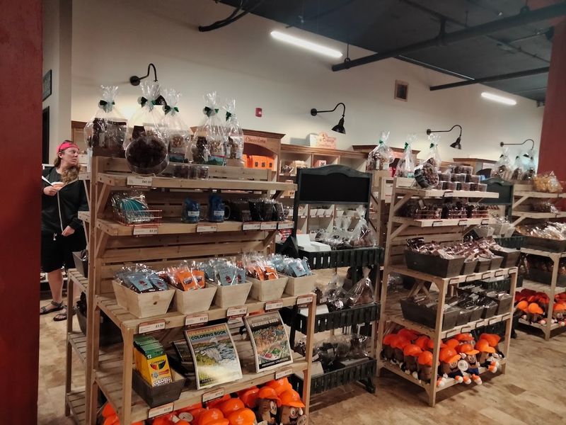 Platter's Chocolate Factory