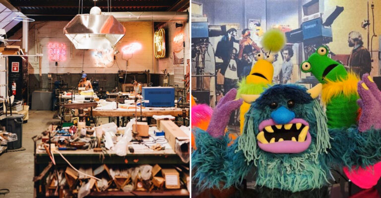 11 New York Factory And Workshop Tours Where Visitors Can Watch Something Being Made