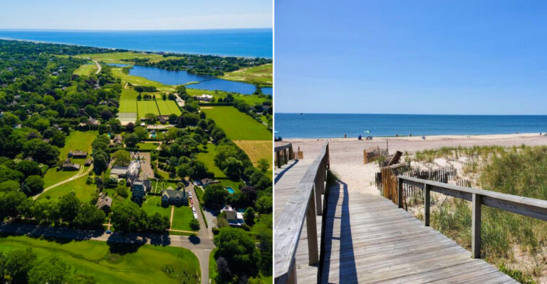 11 Overrated Long Island Beach Towns That Have Become Way Too Crowded In Summer