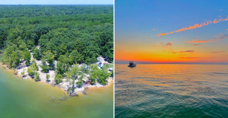 11 Overrated Mississippi Gulf Coast Beach Spots That Have Become Way Too Crowded In Summer