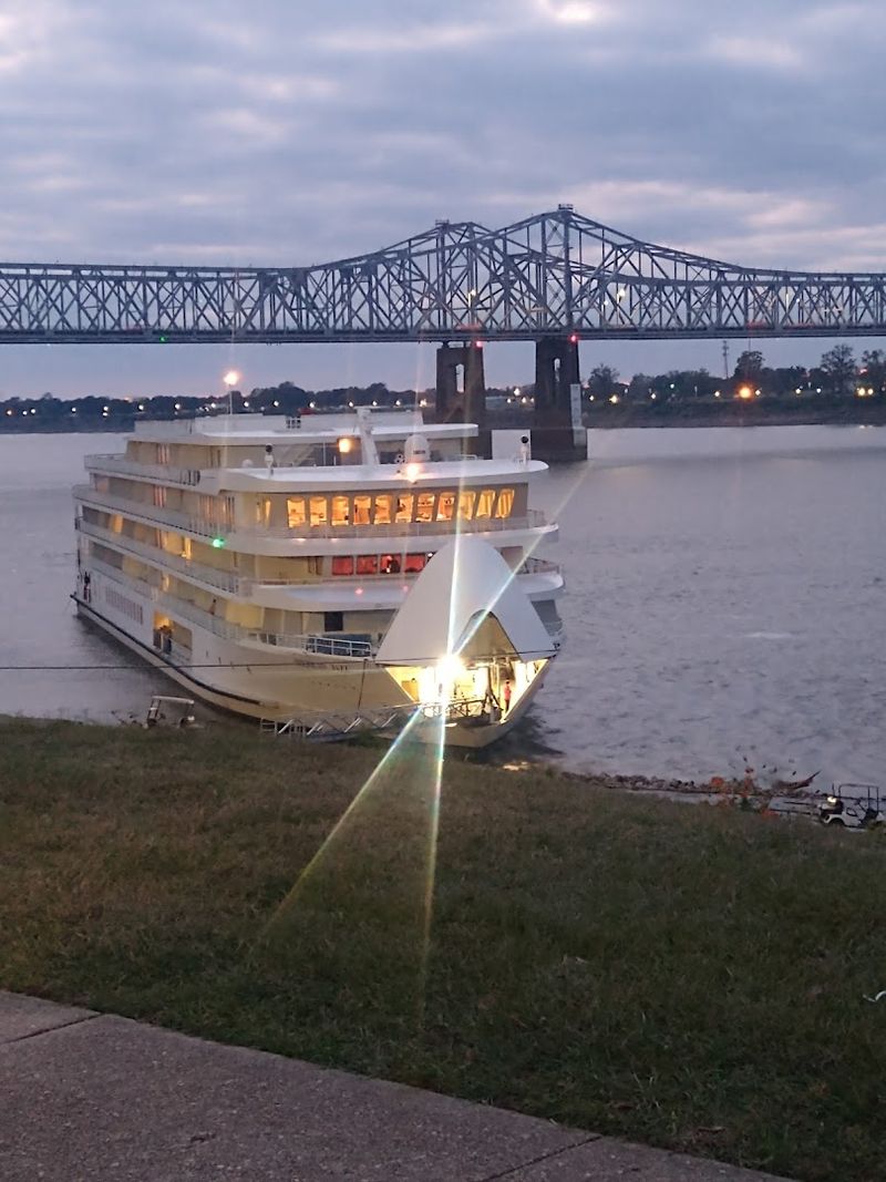 Natchez — Live At Five On The Fourth
