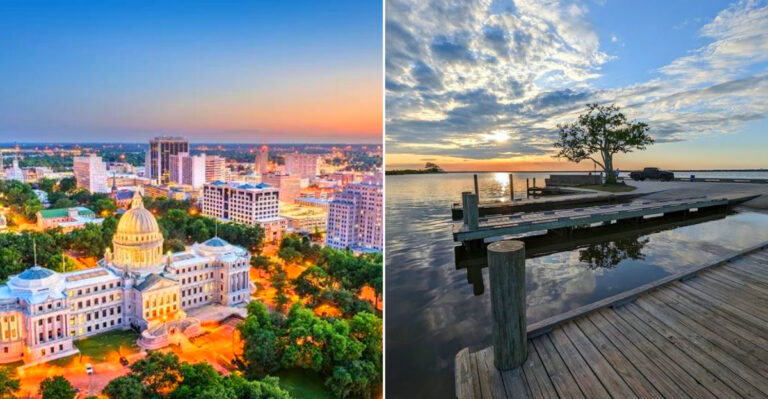 11 Places In Mississippi To Watch The Most Spectacular 4th Of July Fireworks This Year