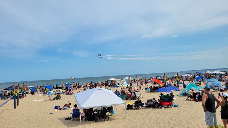Bradford Beach