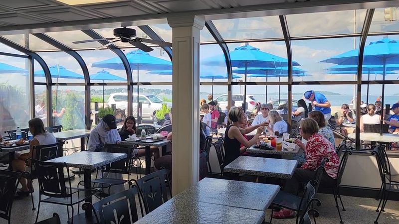 Tony's Clam Shop, Quincy