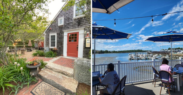 11 Restaurants Along Massachusetts’ South Shore Worth Visiting In 2026