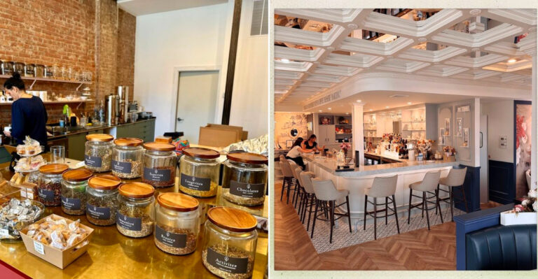 11 Tea Houses In New York Worth Canceling Your Plans For This Summer