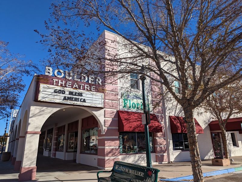 Boulder City, Nevada