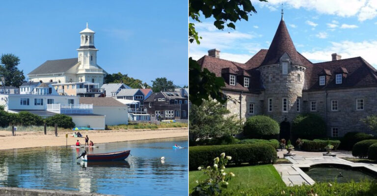 11 Walkable Massachusetts Towns Where Every Street Feels Worth Exploring