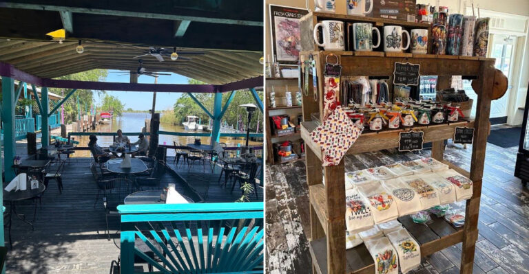 12 Best Seafood Restaurants In Mississippi Serving The Freshest Gulf Coast Favorites