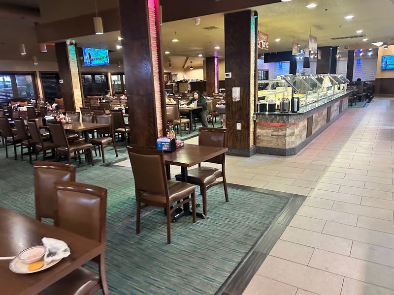 Great Plaza Buffet