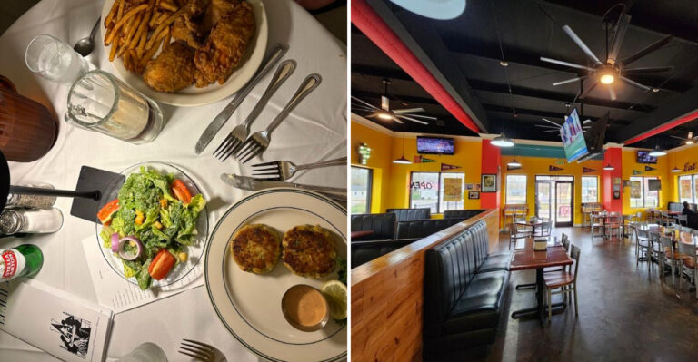 12 Family-Owned Mississippi Restaurants Where Three Generations Still Work The Same Kitchen