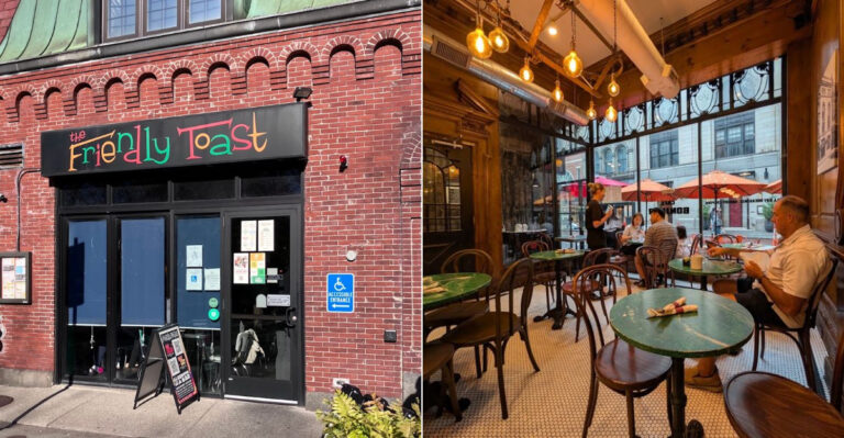 12 Hole-In-The-Wall Greater Boston Restaurants In Massachusetts With Seriously Delicious Breakfast