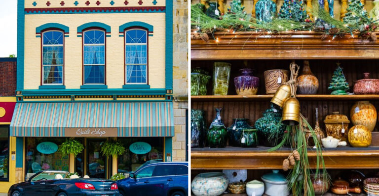 12 Iowa Fabric Stores Every Creative Mind Should Visit