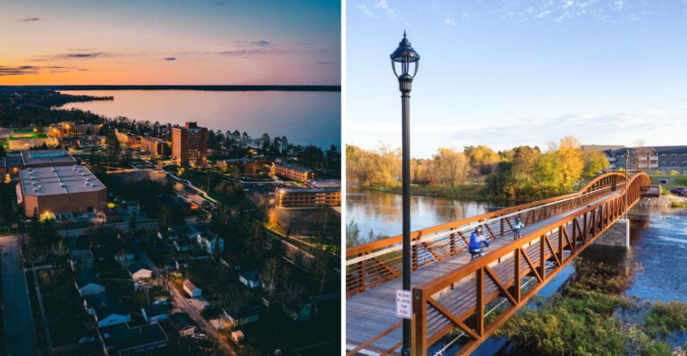 12 Minnesota Northwoods Towns Where Summers Stay Cooler Than Anywhere Else In The State