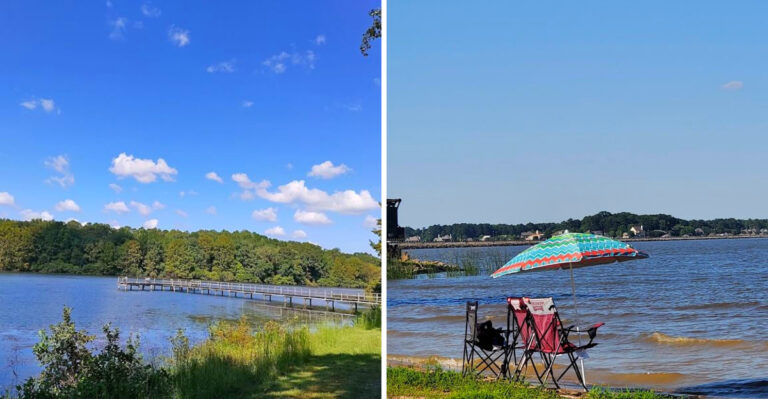 12 Mississippi Lake Beaches Where The Whole Car Gets In For $9 Or Less