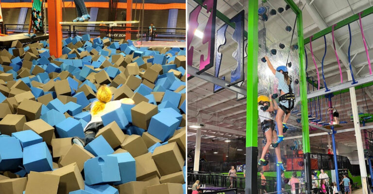 12 Mississippi Places Where Restless Kids Can Burn Off Energy And Parents Can Have Fun Too