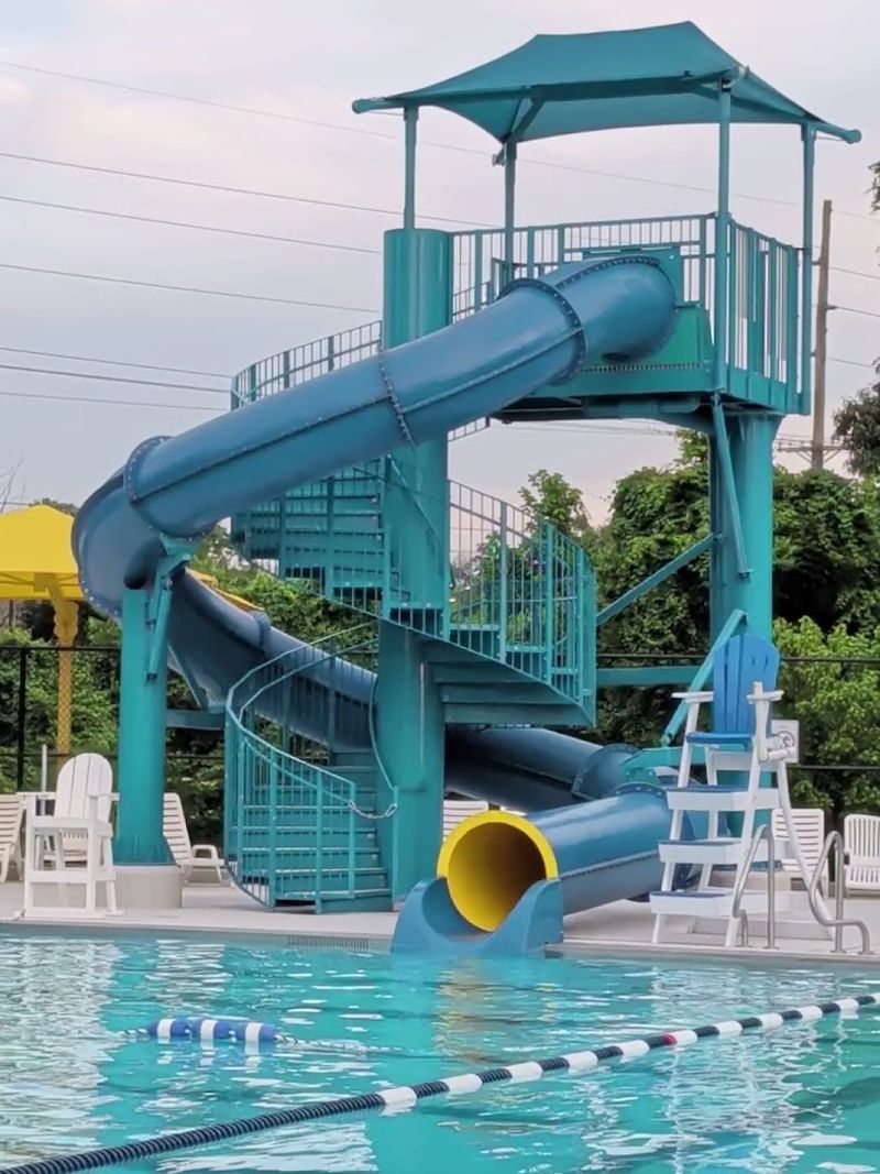 Oxford City Pool