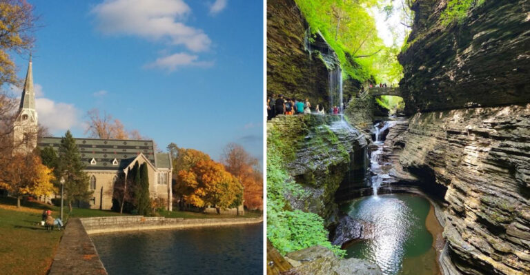 12 New York Day Trips Where Parking And Admission Cost No More Than $20