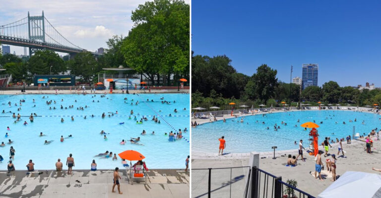 12 New York Public Pools That Let Families Swim All Day For Under $5 Even In 2026