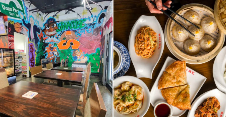 12 New York Restaurants Where A Full Dinner For Two Costs Less Than $30 Even In 2026