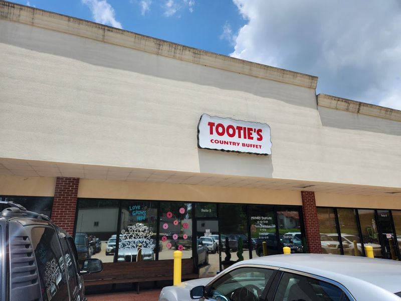 Tootie's Country Buffet