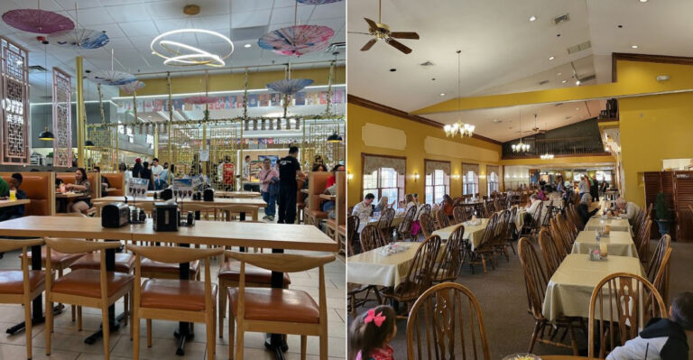 12 Ohio Buffets Where The Food And Atmosphere Still Feel Wonderfully Retro