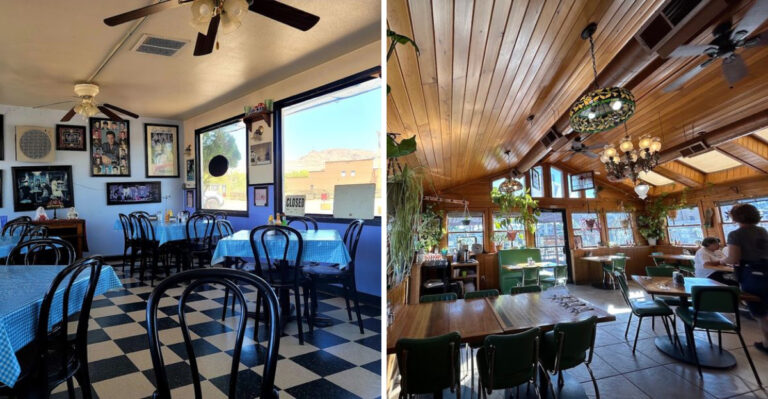 12 Old-Timey Diners In Nevada Where You Can Eat For Under $12