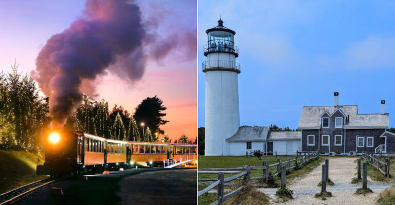 12 Remarkable And Beautiful Massachusetts Day Trips To Take Month By Month