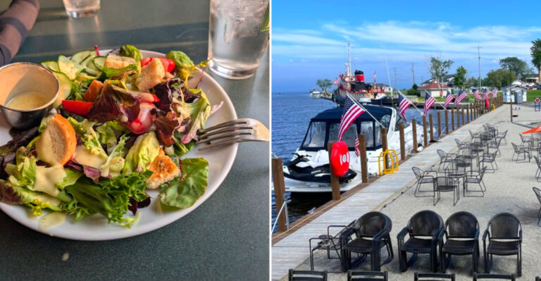 12 Restaurants Along Wisconsin’s Lake Michigan Coast Locals Say You Need To Try