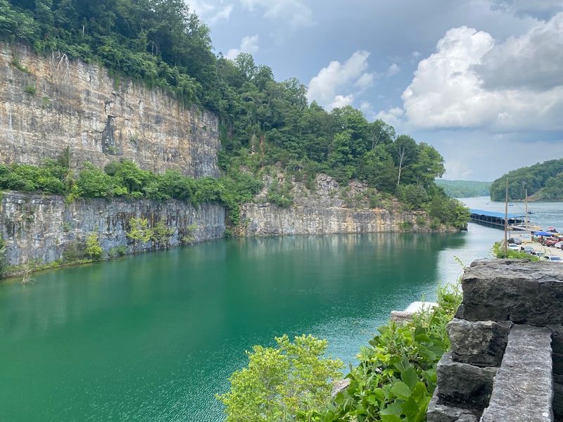 Norris Dam State Park, Rocky Top