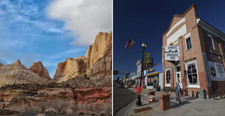 12 Scenic Utah Communities Where Retirement Comes With Peace And Natural Beauty