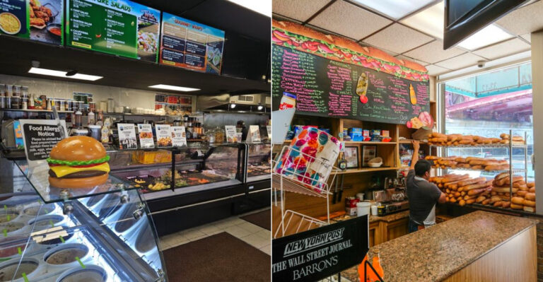 12 Secret New York Sandwich Shops Locals Keep Off Social Media
