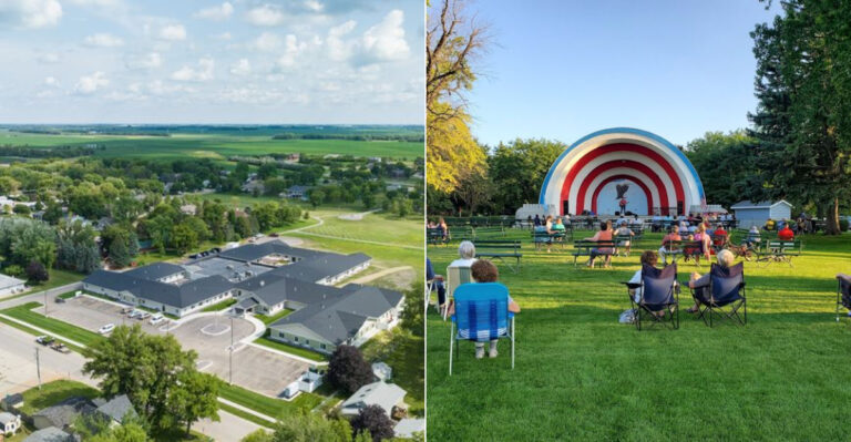 12 Small Towns In South Dakota Where Retirees Find Peace And Surprising Affordability