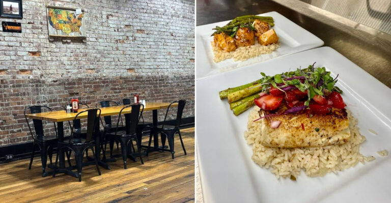 12 Tennessee Food Spots Hidden Along The Way That Become Unforgettable Favorites