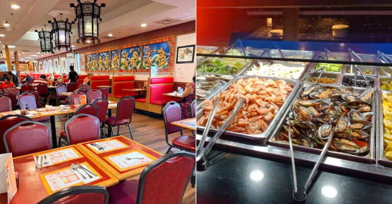 12 Upstate New York Buffets That Locals Say Still Do Things Like It’s The 1980s